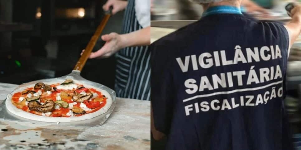 Falta de higiene e produtos vencidos: O fechamento de Pizzaria tradicional com ordem da Vigilância Sanitária