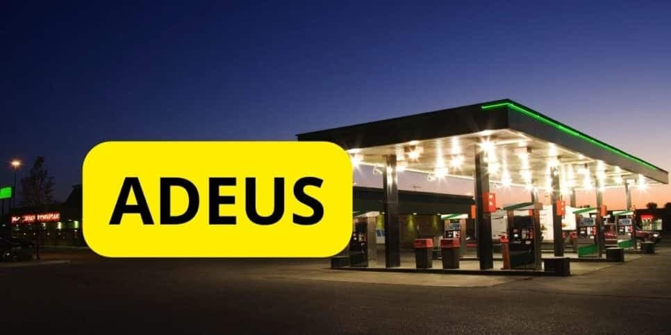 Adeus: O triste desaparecimento de uma das redes de postos de combustíveis mais populares do Brasil