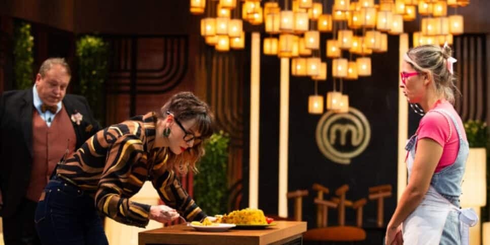 Rafaela é a primeira eliminada da nova temporada do "MasterChef Brasil"