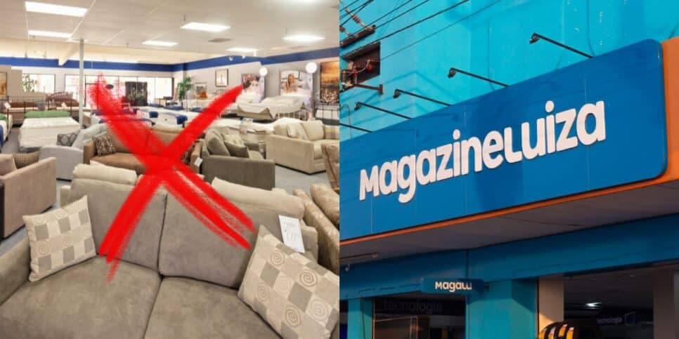 140 lojas engolidas: O fim de rede de loja de móveis gigante após compra da Magazine Luiza por R$290 milhões