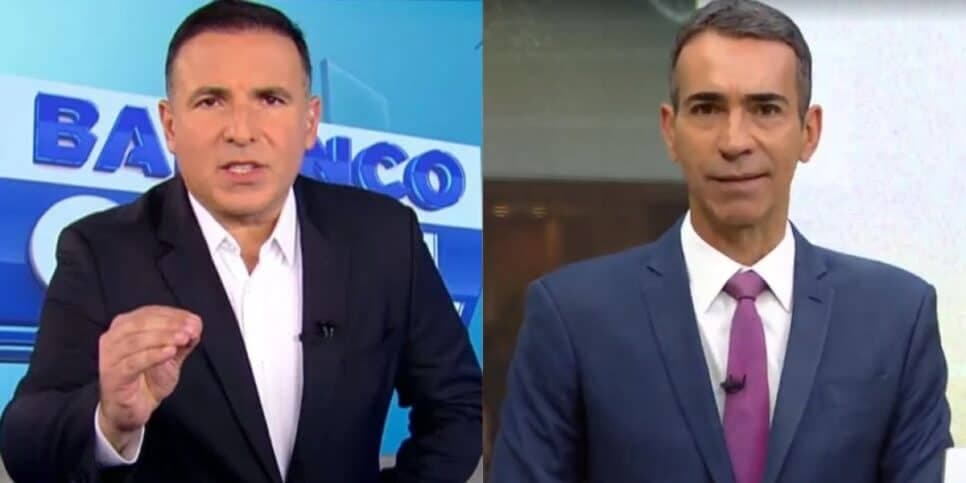 Gottino confirma prisão de apresentador, explode na Record e empurra Tralli na lama no JH: Audiências 18/6