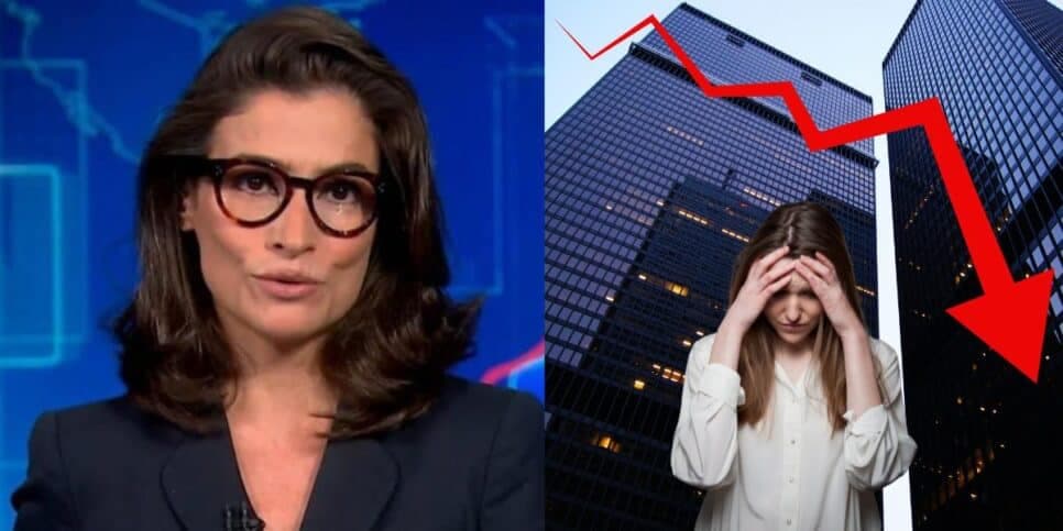 Falência: Renata Vasconcellos paralisa JN com empresa fechando as portas após 28 anos e calote de 300 bilhões