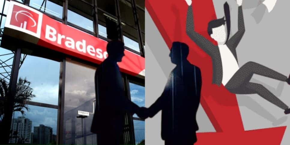 Falência, fusão do Bradesco e fim de milhares de agências: A grande reviravolta e adeus de instituição no Brasil