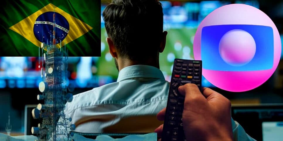 Nova emissora, maior rival da Globo, assina contrato com GIGANTE e entra com sinal gratuito à lista de CPFs