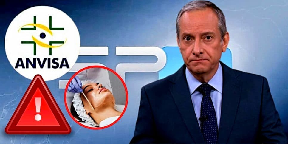 "Gravíssimas": Burnier paralisa SP2 às pressas com exigência de proibição de nº1 das mulheres na ANVISA