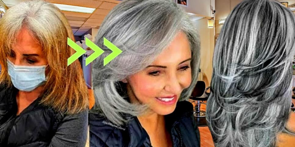 Elixir da juventude no salão: 5 cortes rejuvenescedores para grisalhas 50+ voltarem aos 25 sem plástica