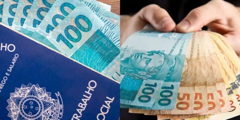 Salário mínimo para milhares - Foto Reprodução Internet Salário mínimo para milhares - Foto Reprodução Internet