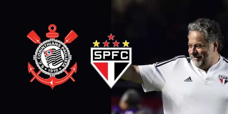 Direto da Arena Corinthians pro São Paulo: Casares dá rasteira em rival pra contratar o 1º reforço de Zubeldia