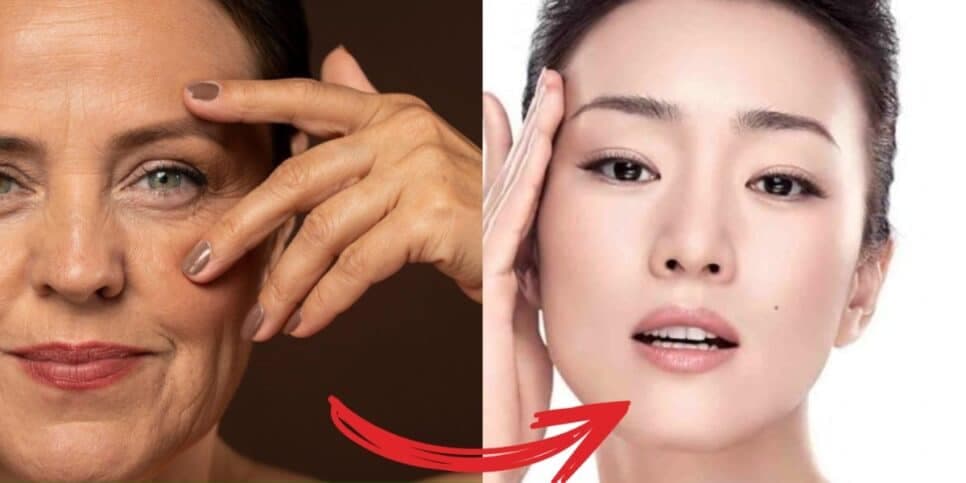 Segredo das japonesas: Mistura com iogurte elimina rugas e deixa a pele mais lisinha do que o botox