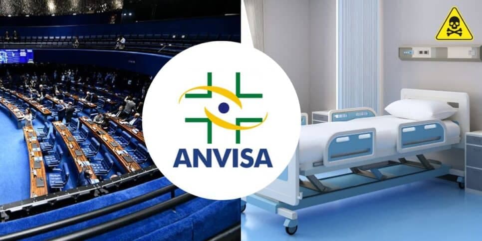 Vidro no pulmão: Senado passa por cima da ANVISA para liberar queridinho nº1 do Brasil mesmo com risco FATAL