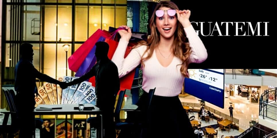 R$12 bilhões: Fusão colossal de 2 gigantes dos shoppings chega com pé na porta para aniquilar o Iguatemi