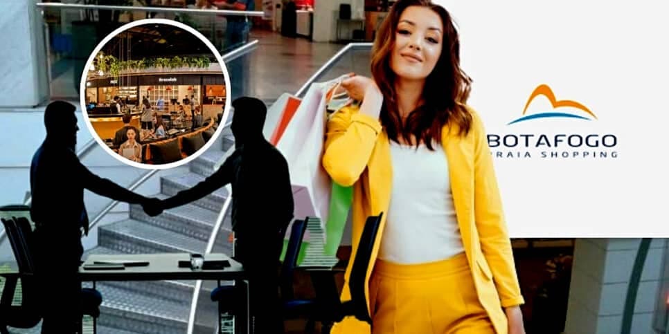 Botafogo Praia Shopping sem chão: Gigante chega com novo rival e + de 22 lojas para aniquilar nº1 da ZS do RJ