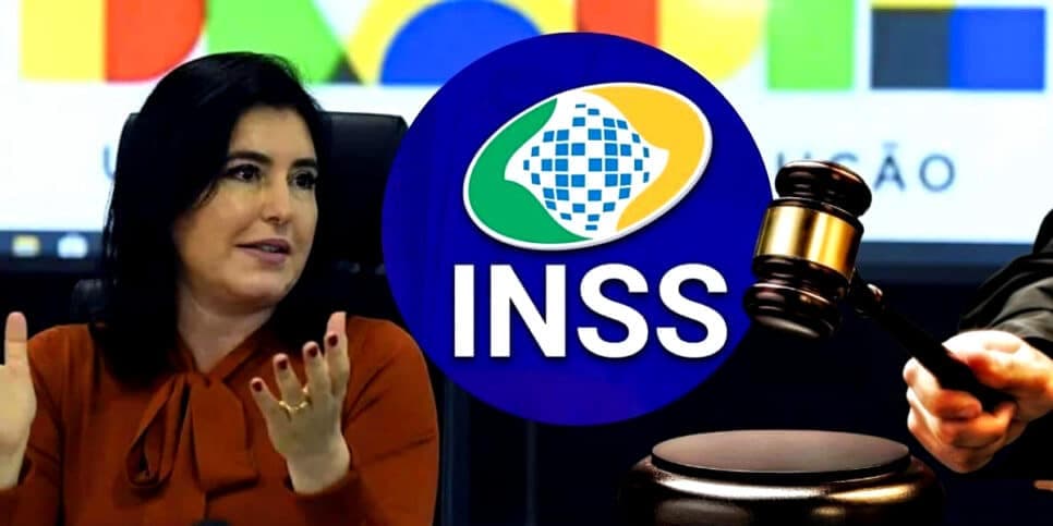 Martelo batido: Decisão cravada por Simone Tebet atinge aposentados e pensionistas do INSS em cheio hoje (05)