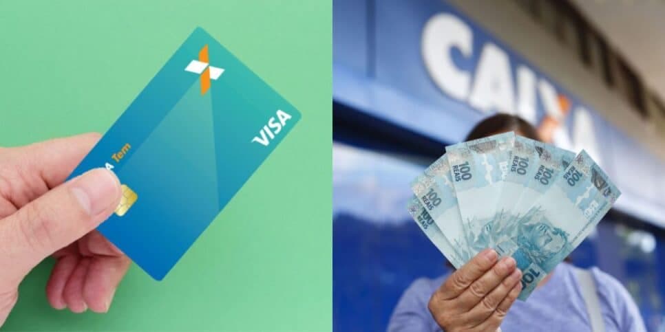 Melhor que qualquer saque do FGTS: Caixa acaba de liberar 6 presentões e garante cartão com R$4500 de saldo