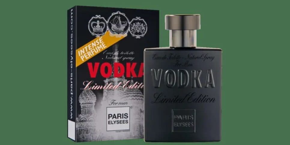 Vodka Limited Edition (Reprodução/internet) Vodka Limited Edition (Reprodução/internet)