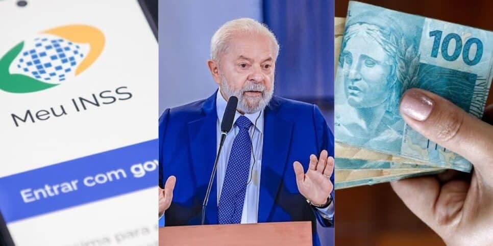 Canetada de Lula com mais de R$ 1,2 mil no INSS: Governo libera 10 benefícios pra sacar em 2 passos hoje (25)