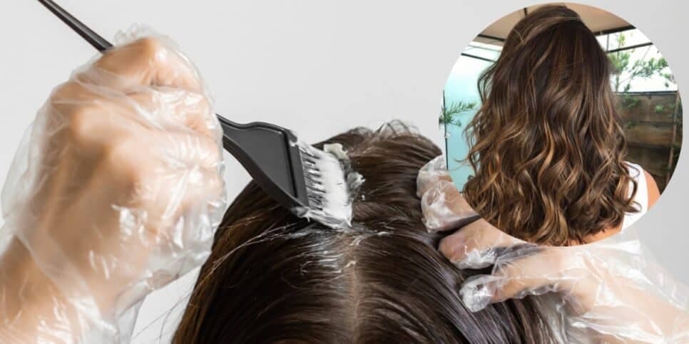 Cabeleireiros escondem: Tinta caseira com só 2 ingredientes traz mechas iluminadas para rejuvenescer as 50+