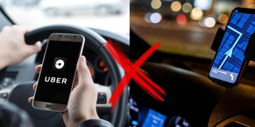 Terror da Uber e mais dinheiro para motoristas: 2 rivais se unem contra a gigante dos transportes no Brasil