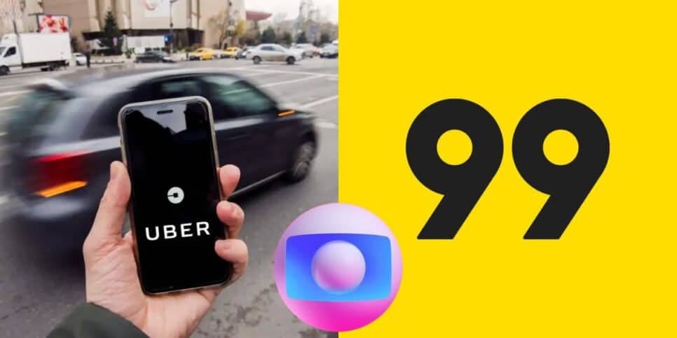 "Proibido": Globo denuncia Uber e 99 e decreto pra paralisação de serviço crucial em SP é confirmado hoje (25)