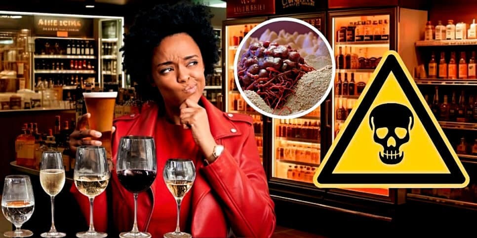 Diagnóstico de câncer: Descoberta fatal sobre álcool e vinho chega hoje (3) para BANIR 2 populares da cozinha