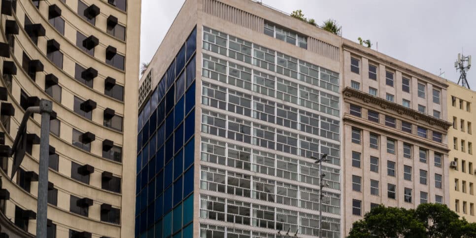 Antigo banco Boa Vista (Foto: Wikimedia) Antigo banco Boa Vista (Foto: Wikimedia)