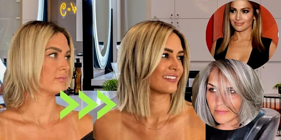 Maior volumão da história: 6 cortes de cabelo liso INFALÍVEIS são mais potentes que plástica às mulheres 50+