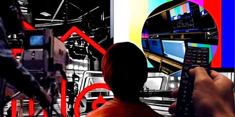 Sem autorização para seguir no ar: O fim de emissora de TV aberta que não fez questão de continuar