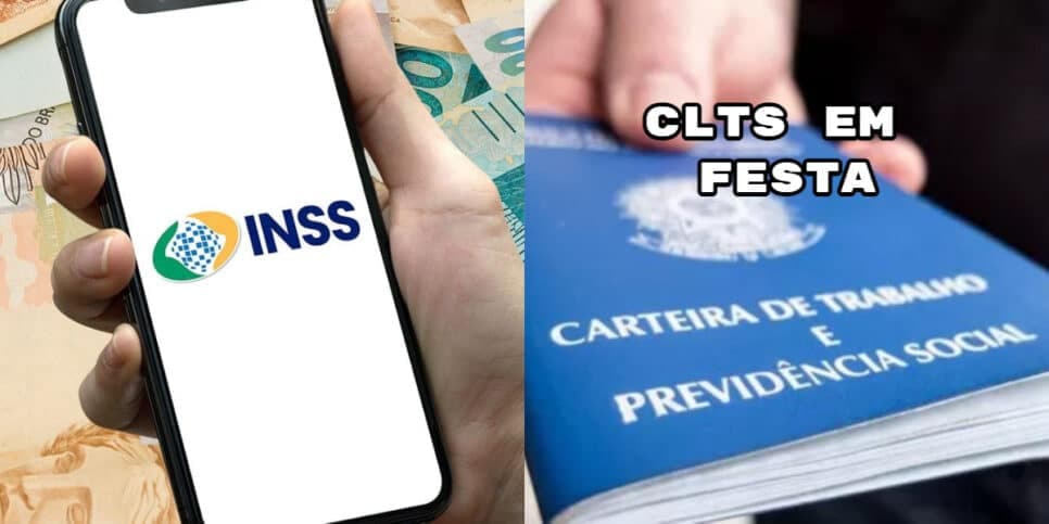 CLTS em êxtase: INSS crava novo benefício e libera pagamento em apenas 1 único passo simples e online