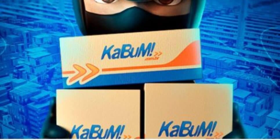 KaBum! é uma das principais e-commerce do Brasil (Reprodução: Internet) KaBum! é uma das principais e-commerce do Brasil (Reprodução: Internet)