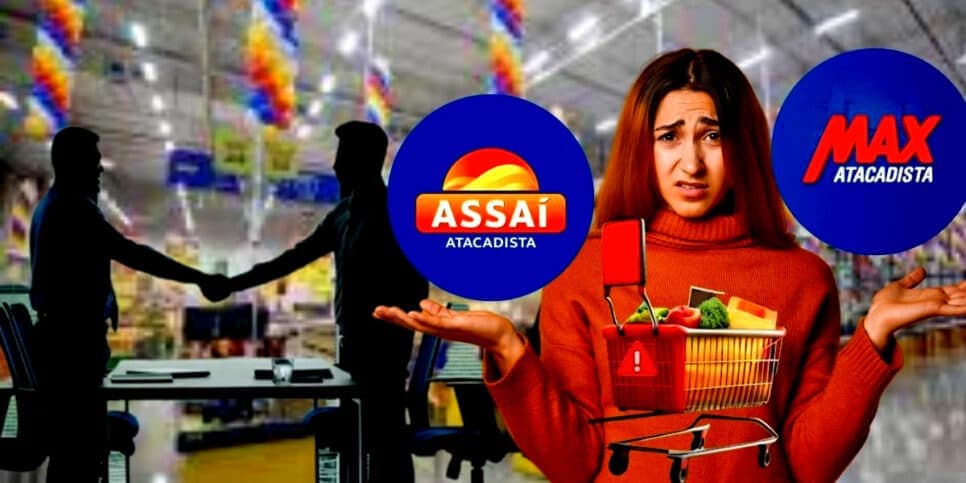 R$4,5 bilhões e 27 lojas: Gigante arma compra de rede de atacarejo para aniquilar o Max Atacadista e Assaí