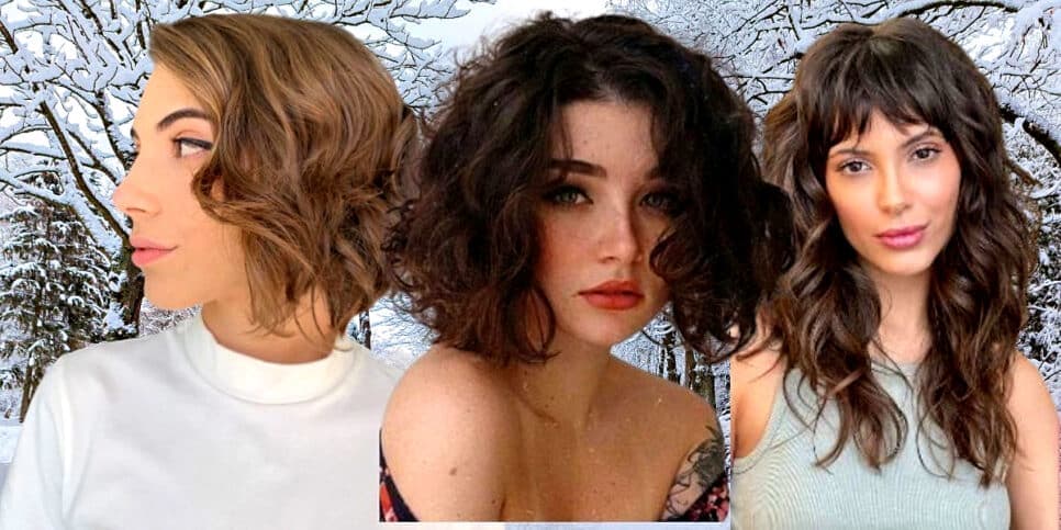 Dos 70 aos 30 sem plástica: 5 cortes de cabelo curtinho para onduladas rejuvenescerem no inverno 2024