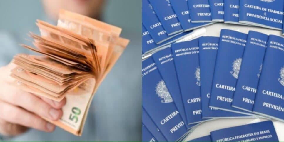 Maior vitória confirmada em 2024: CLT's estão soltando fogos e podem SACAR pagamento R$ 706 em junho