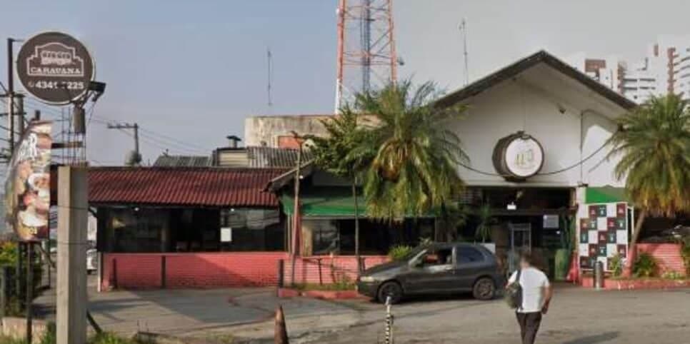 Restaurante Caravanas foi alvo de ação da Anvisa (Foto: Reprodução/ Internet) Restaurante Caravanas foi alvo de ação da Anvisa (Foto: Reprodução/ Internet)
