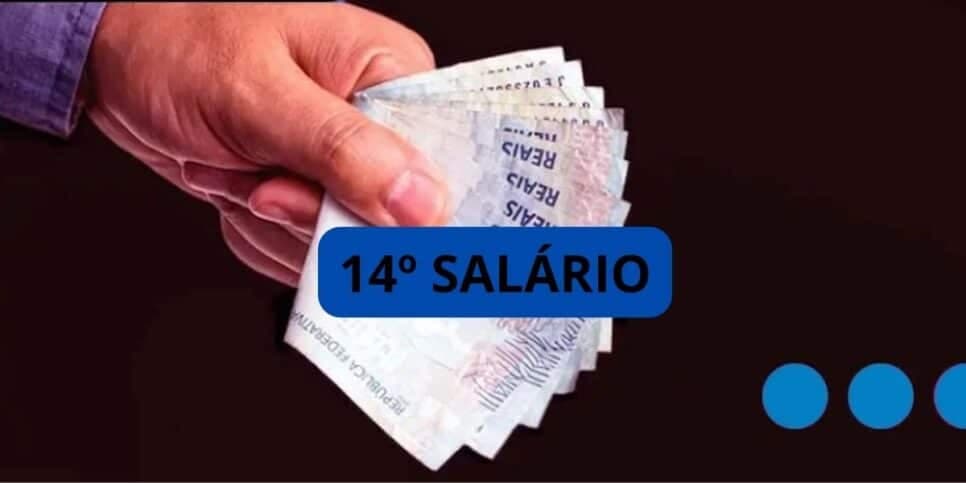 É oficial: 14º salário pode virar realidade para milhares e martelo é batido até com datas