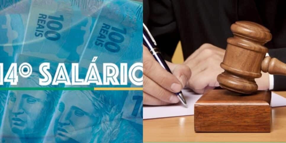 AGORA É LEI: 14º salário com pagamento em 2 parcelas chega já para 2024 à nova lista de CPF’s