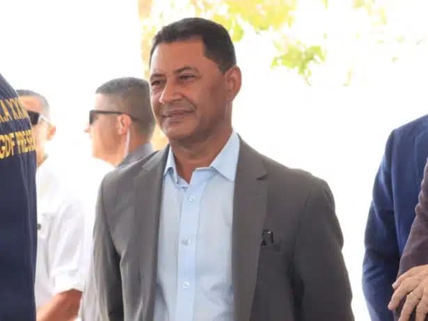Manoel Pereira Xavier - Foto: Portal Léo Dias Manoel Pereira Xavier - Foto: Portal Léo Dias