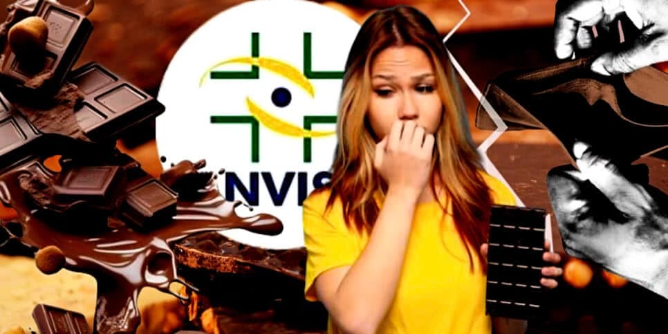Proibição da ANVISA por pedaços de vidro e falência decretada: 2 gigantes dos chocolates têm virada no Brasil