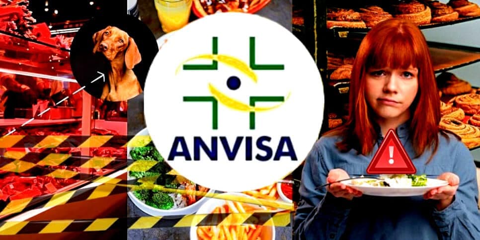 Nojeira: A interdição da ANVISA contra açougue, padaria e +2 restaurantes
