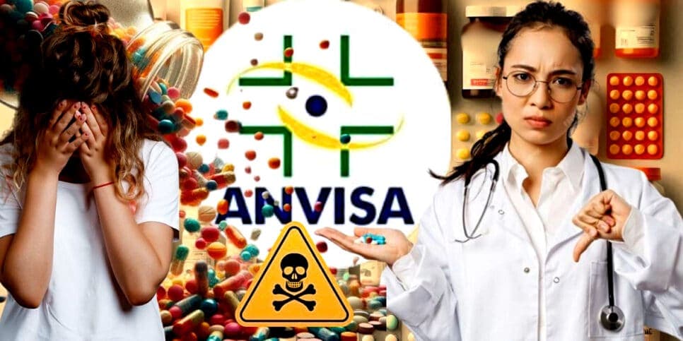 Vai te MATAR: Anvisa decreta proibição de remédio nº1 das donas de casa e emite alerta por risco fatal