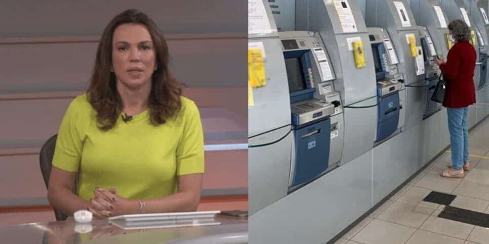 Falência e dívidas de 173 bilhões: O anúncio do fim de banco gigante durante o Bom Dia Brasil