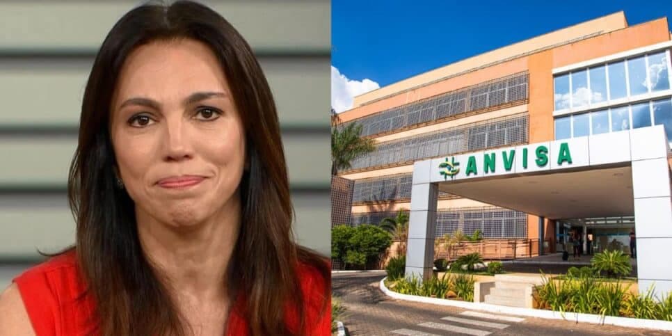 Queimadura grave: Ana Paula confirma na Globo fim URGENTE da Anvisa de produto mais amado das donas de casa