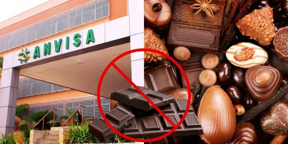 Coceira por todo o corpo: Decreto da ANVISA crava chocolate nº1 no Brasil vendido com 60 pedaços de inseto