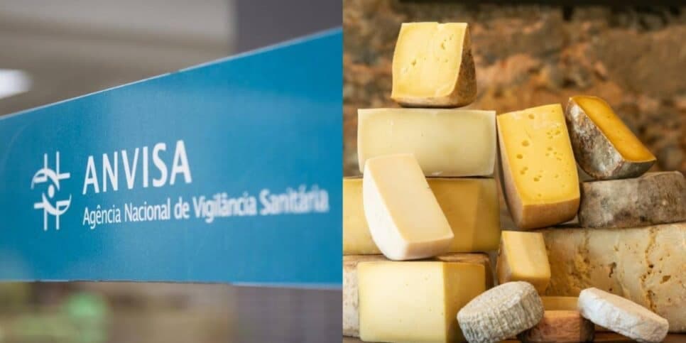 Vai acabar vomitando: Anvisa faz proibição de queijo n°1 das donas de casa e retira às pressas de mercados