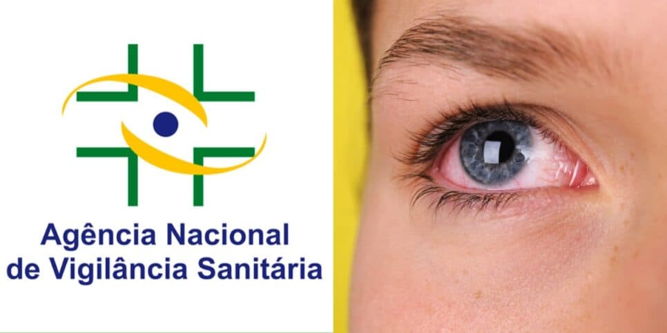 Cegueira: Anvisa proíbe um produto popular amado pelas mulheres e decreta sua retirada das prateleiras