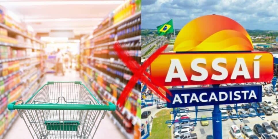 R$ 1BI na mesa e + de 20 lojas: Supermercado, rival do Assaí chega com tudo pra aniquilar até o Carrefour