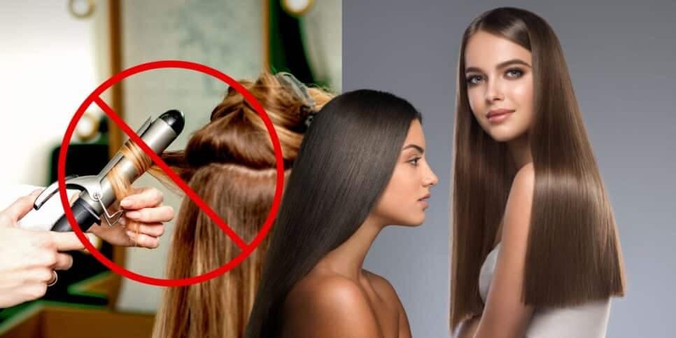 Adeus fonte de calor e receita natural: Descobrimos como deixar o cabelo liso até a raiz e sem frizz