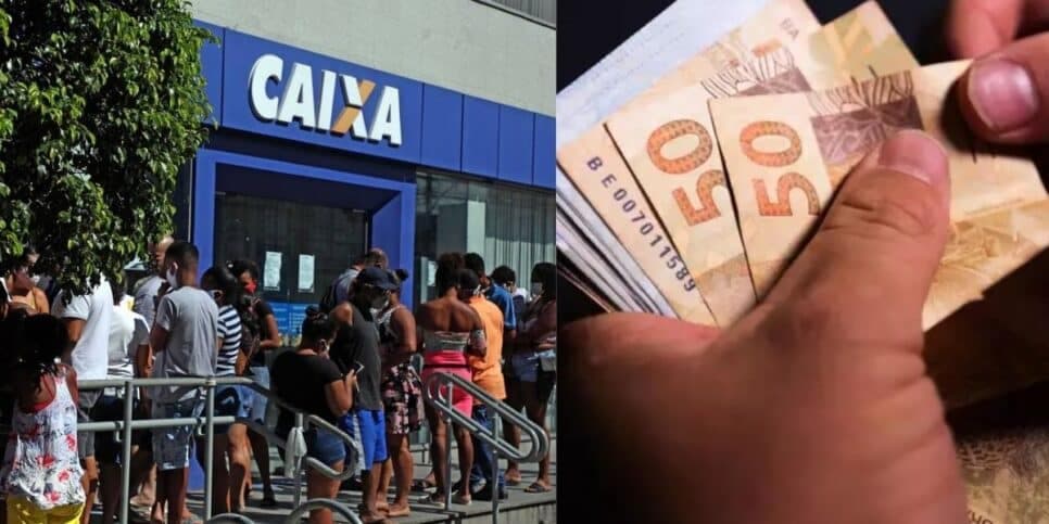 Saque de R$1000 liberado pela Caixa está disponível para salvar essa sexta (26) em apenas 5 passos