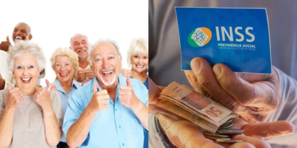 Aposentados de NIS 0 a 9 estão pulando de alegria: Calendário do INSS confirma 5 presentões acima de R$1412