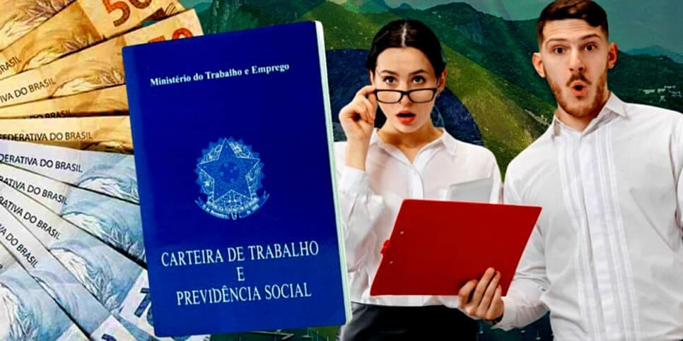 É lei: Salário mínimo de R$3158 é liberado à lista de CLTs em 2024 e verdade é exposta hoje (28)