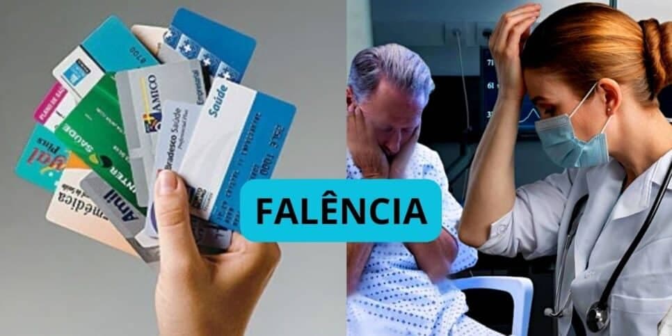 Falência de plano de saúde tão popular quanto a Unimed é decretada e deixa clientes sem chão